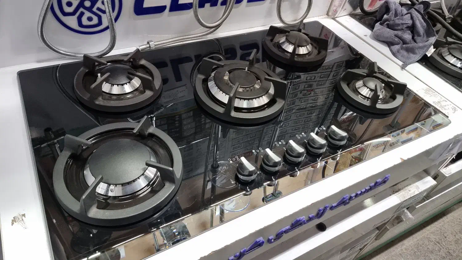 اجاق گاز اخوان مدل V8|اجاق گاز و لوازم برقی پختوپز|شیراز, سایت اداری|دیوار