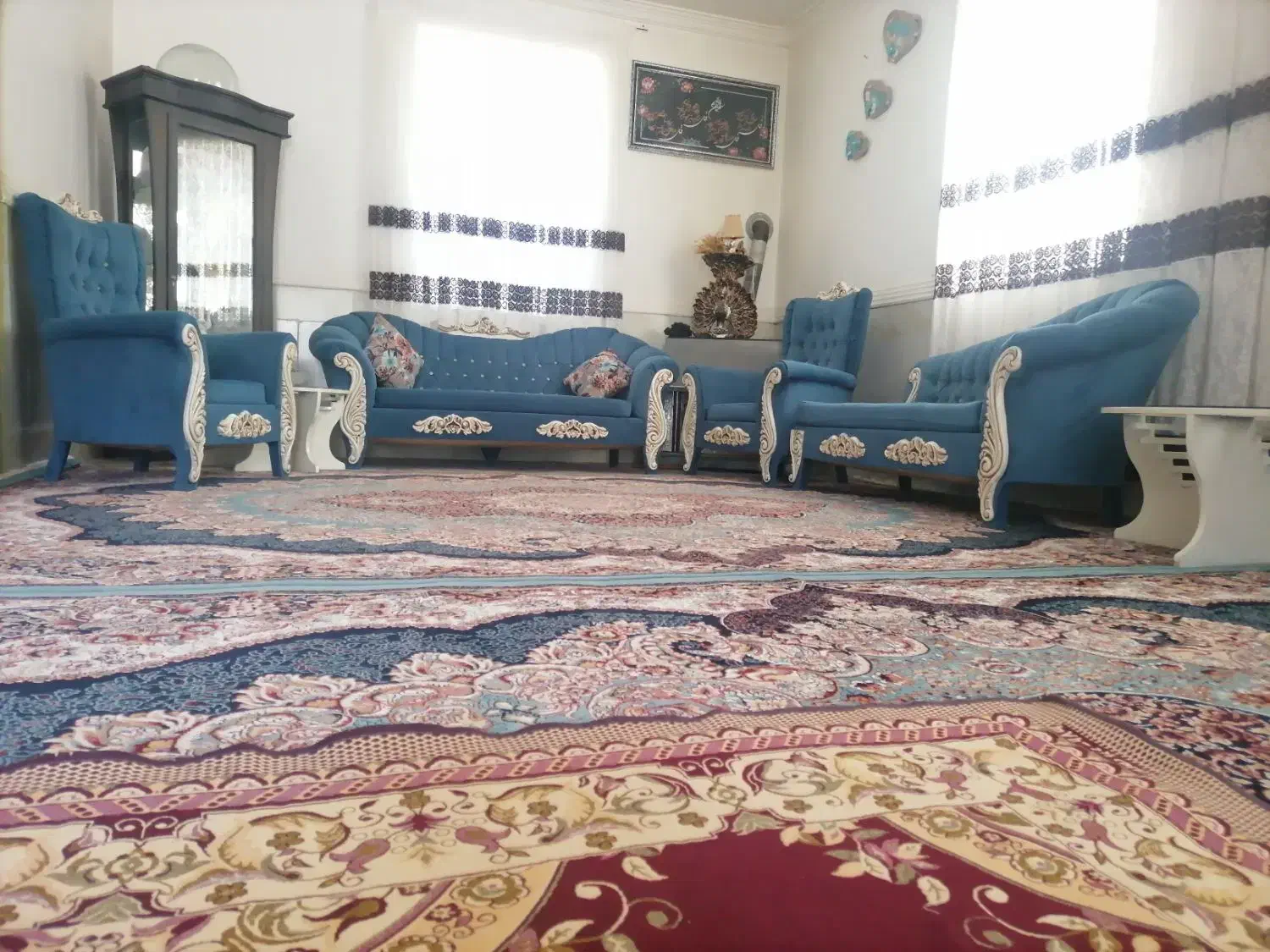 مبل فروشی تمیزو مرتب|مبلمان خانگی و میز عسلی|کدکن, |دیوار