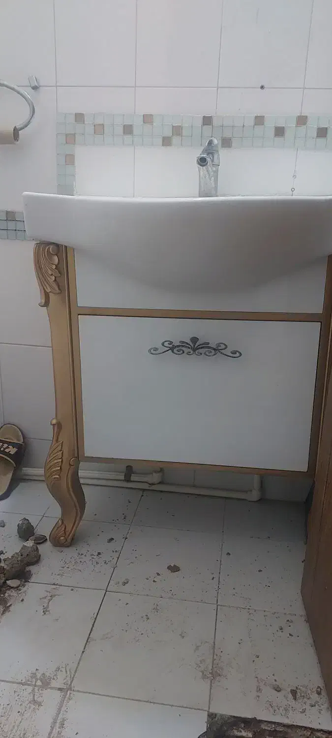 روشویی|لوازم سرویس بهداشتی|تهران, نیروی هوایی (پیروزی)|دیوار