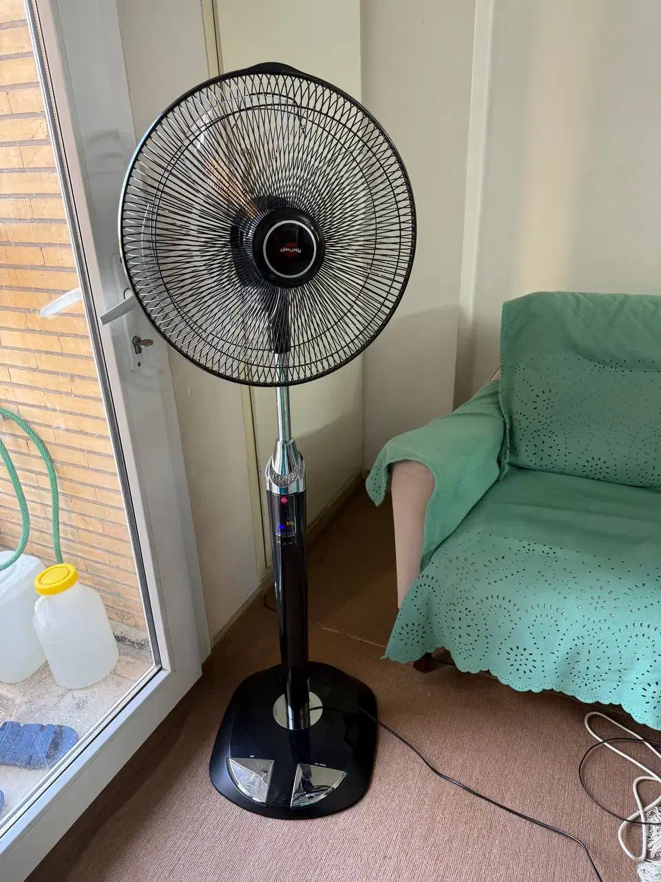 پنکه ایستاده پارس خزر|پنکه و تصفیهکنندهٔ هوا|اهواز, کوروش|دیوار