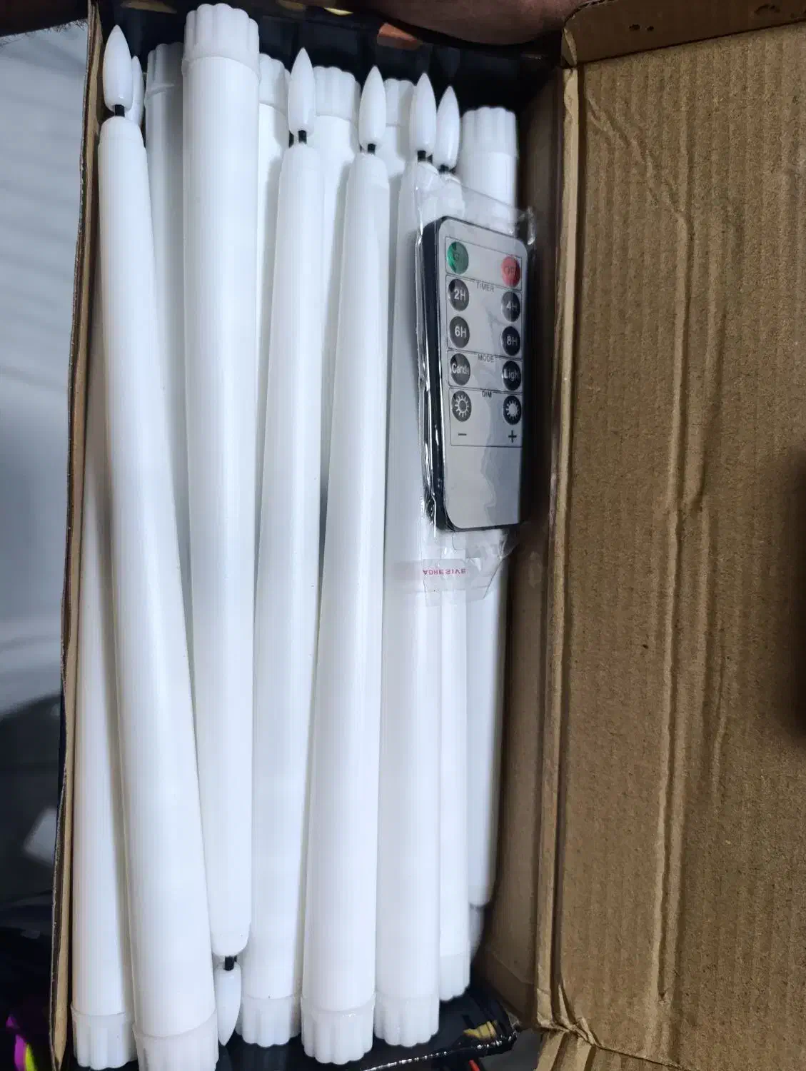 شمع باطریخور ریموتی|فروشگاه و مغازه|گرمدره, |دیوار