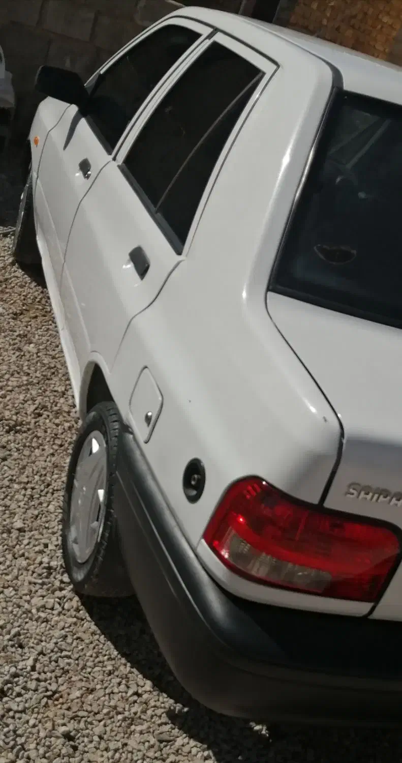 پراید 97 یگانه|خودرو سواری و وانت|شیراز, زیباشهر|دیوار