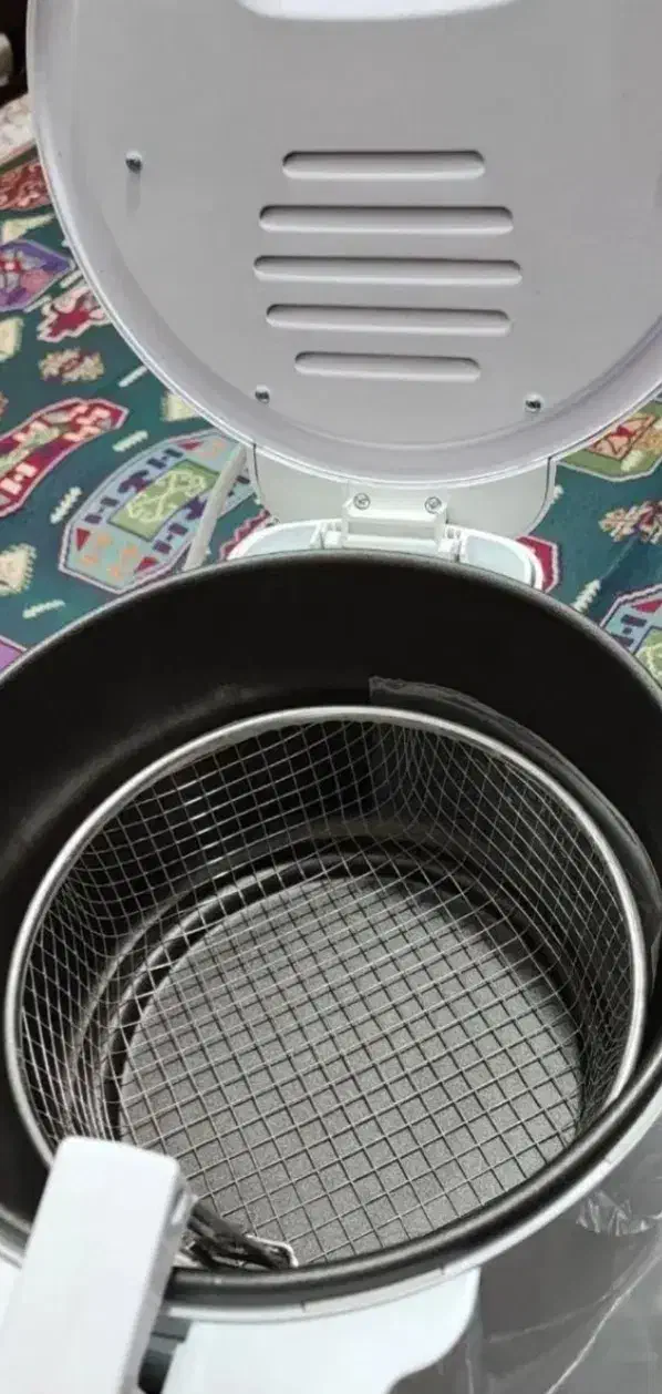 سرخ کن ایتالیایی بدون نیازبه روغن|اجاق گاز و لوازم برقی پختوپز|تهران, میرداماد|دیوار