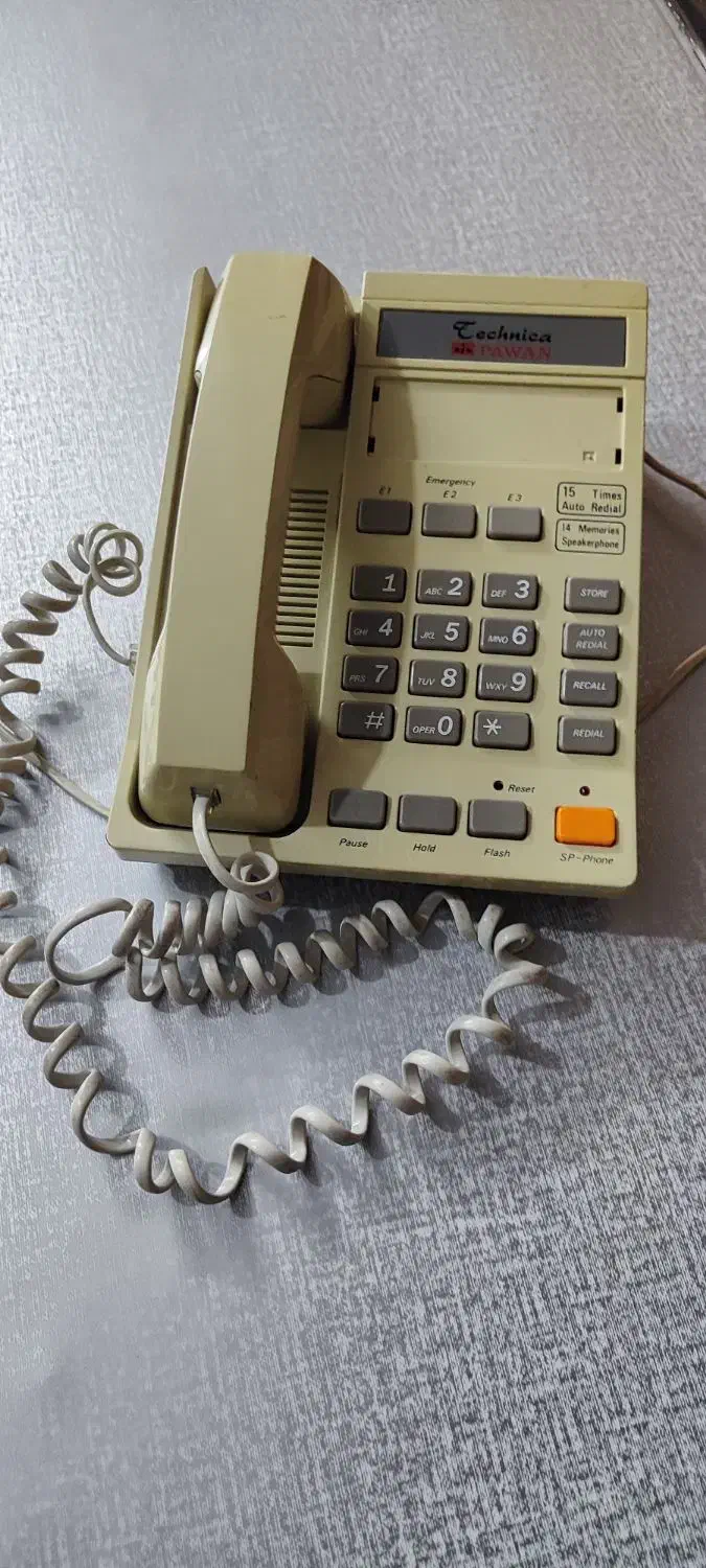 تلفن رومیزی|تلفن رومیزی|خمینی‌شهر, |دیوار