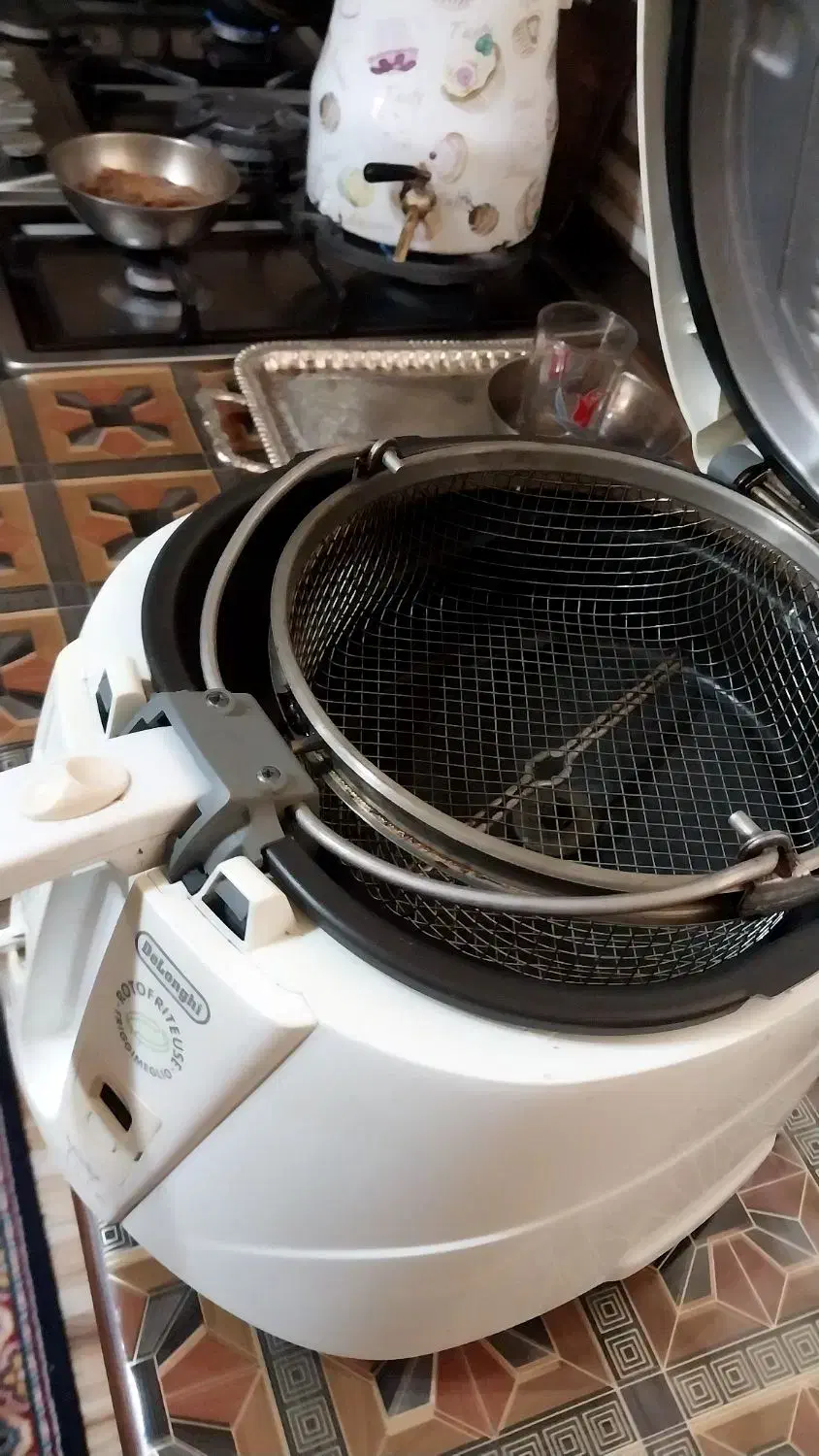 سرخ کن|اجاق گاز و لوازم برقی پخت‌وپز|رودبار, |دیوار