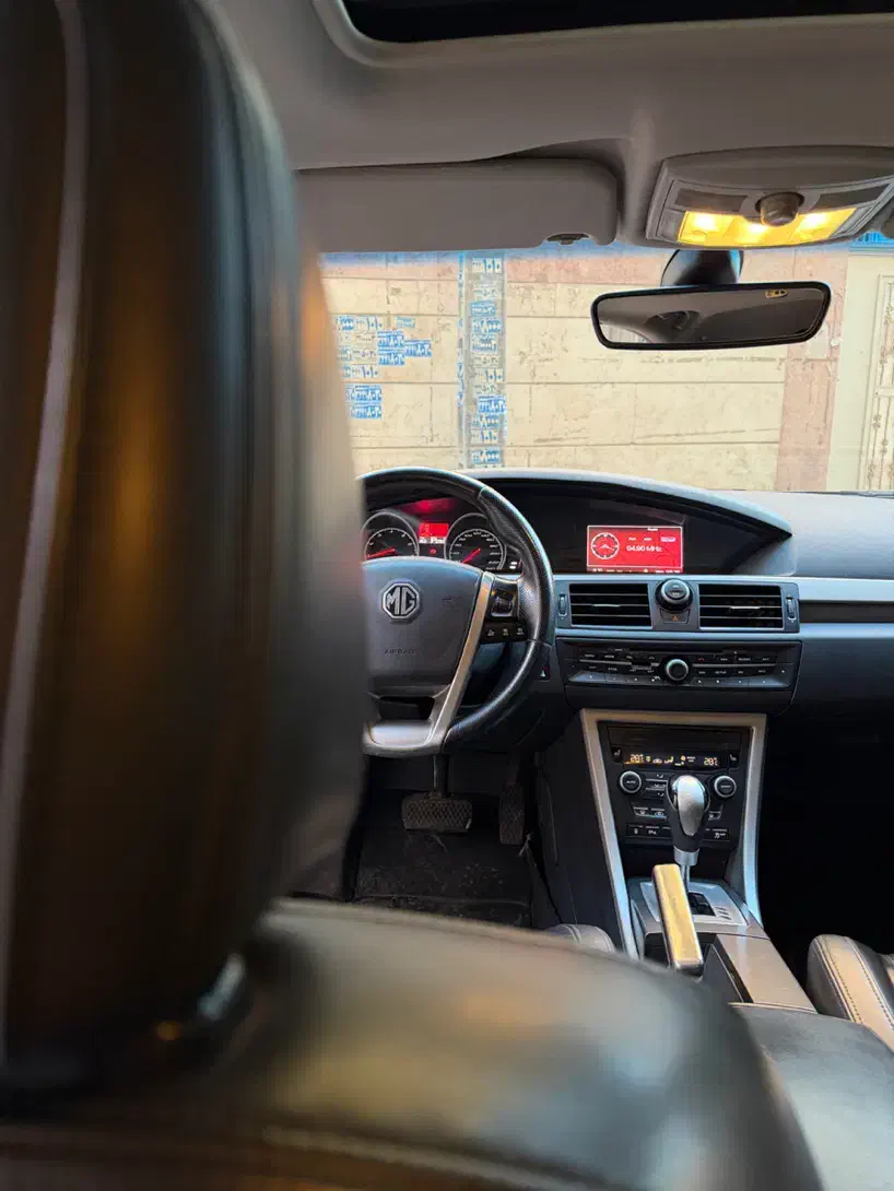 بی رنگ، تک برگ سندMg 6 ام جی ۶|خودرو سواری و وانت|کرج, حاجی آباد|دیوار