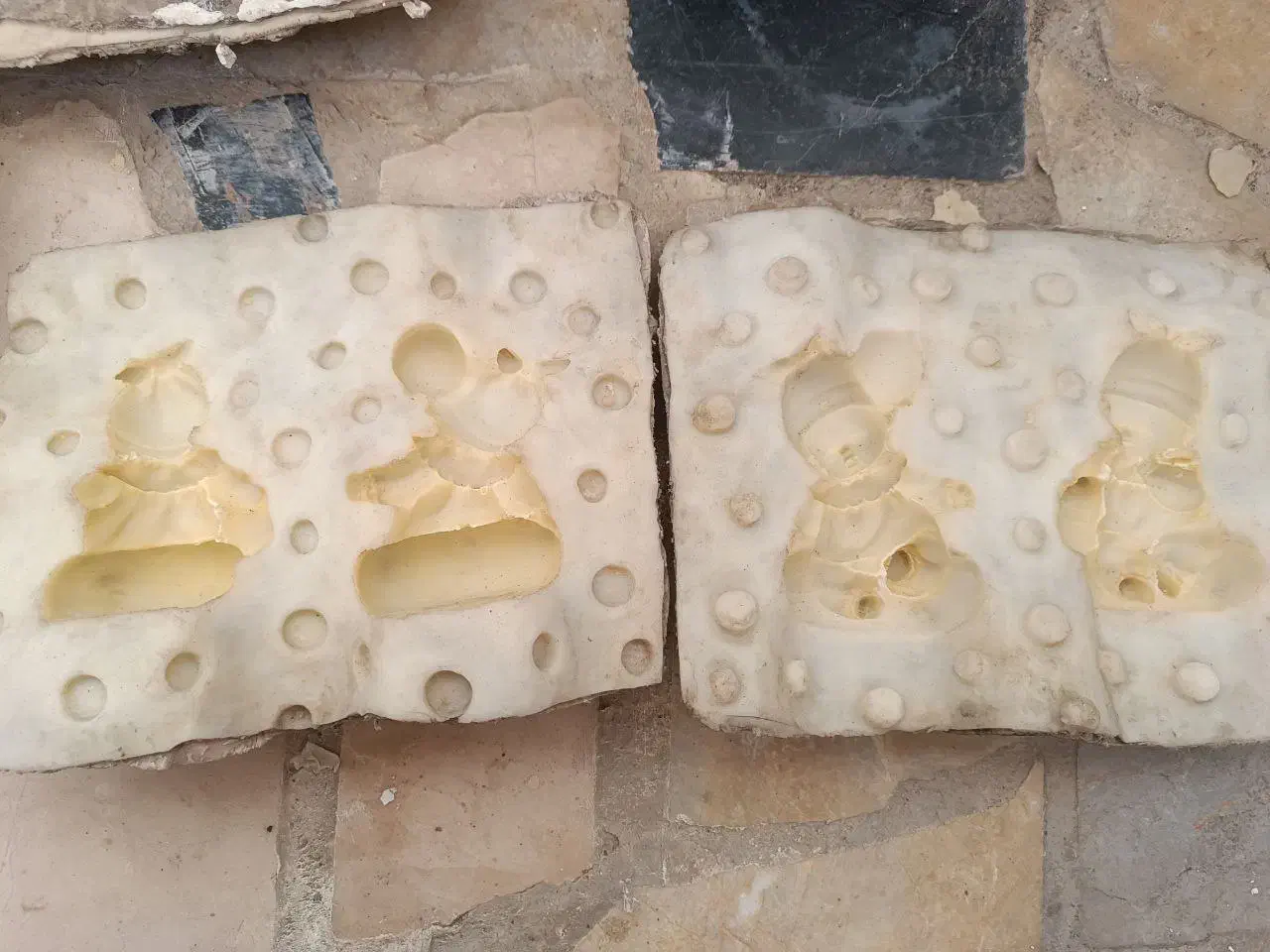 قالب های سیلیکونی زیبا و متنوع|صنایع دستی و سایر لوازم تزئینی|شاندیز, |دیوار