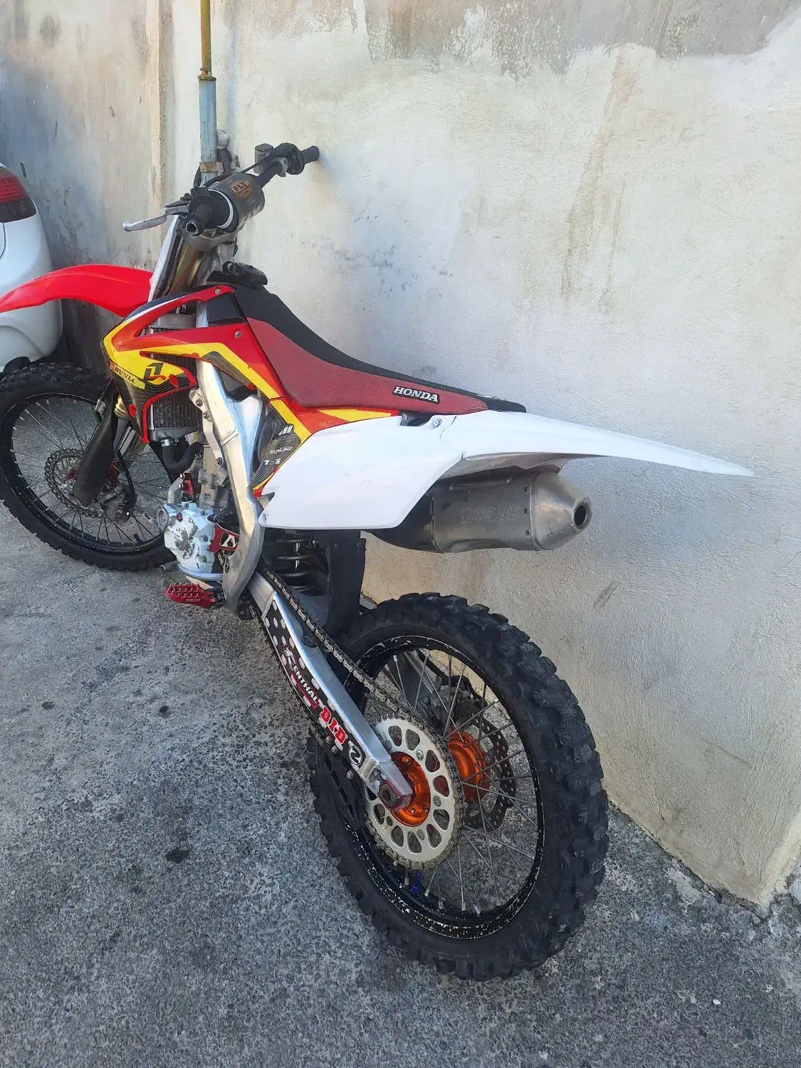 موتور سالم بشرط|موتورسیکلت|کرج, برغان|دیوار