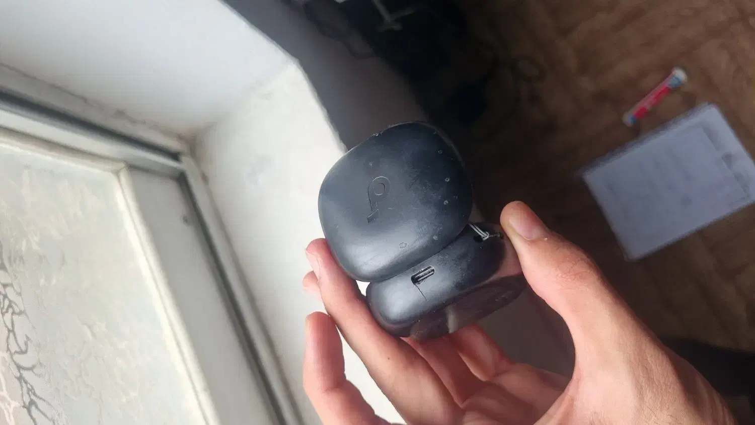 کیس هنذفری بلوتوثی انکر r50i|لوازم جانبی موبایل و تبلت|علیآباد کتول, |دیوار