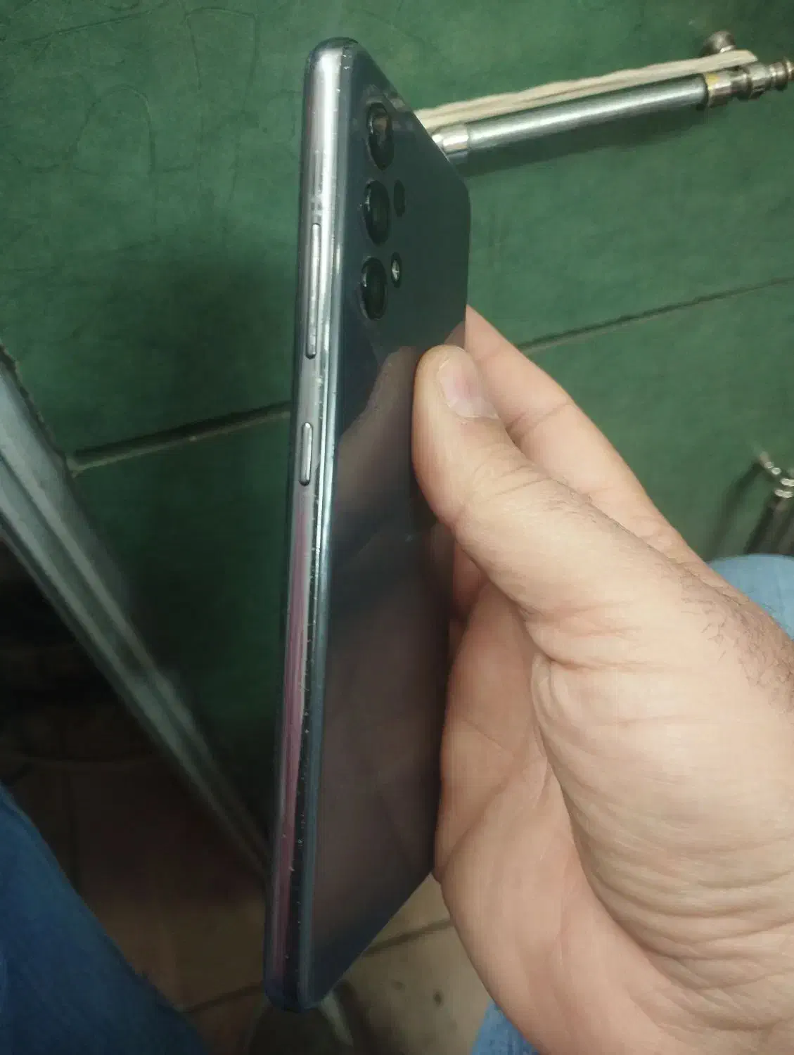 گوشی A32 4G|موبایل|اصفهان, عطار نیشابوری|دیوار