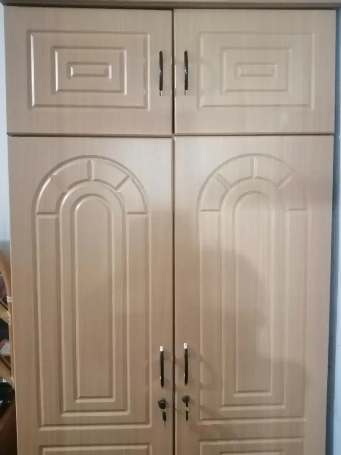 کمد لباسی با بدنه جنس ام دی اف ساخت مالزی|جاکفشی، کمد، دراور|بوشهر, |دیوار