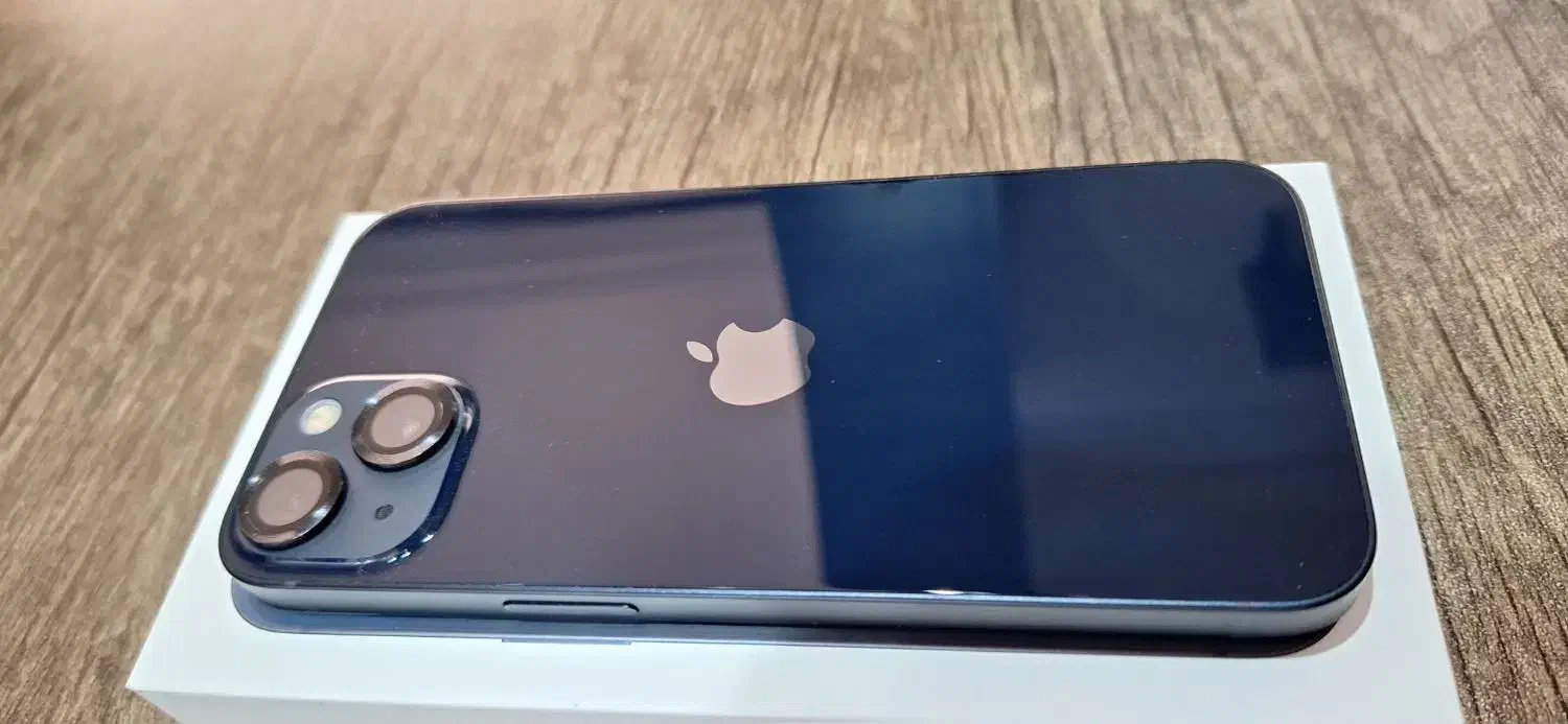 ایفون 13 128 پک اصلی دو سیم بی نقطه|موبایل|رشت, فلسطین|دیوار