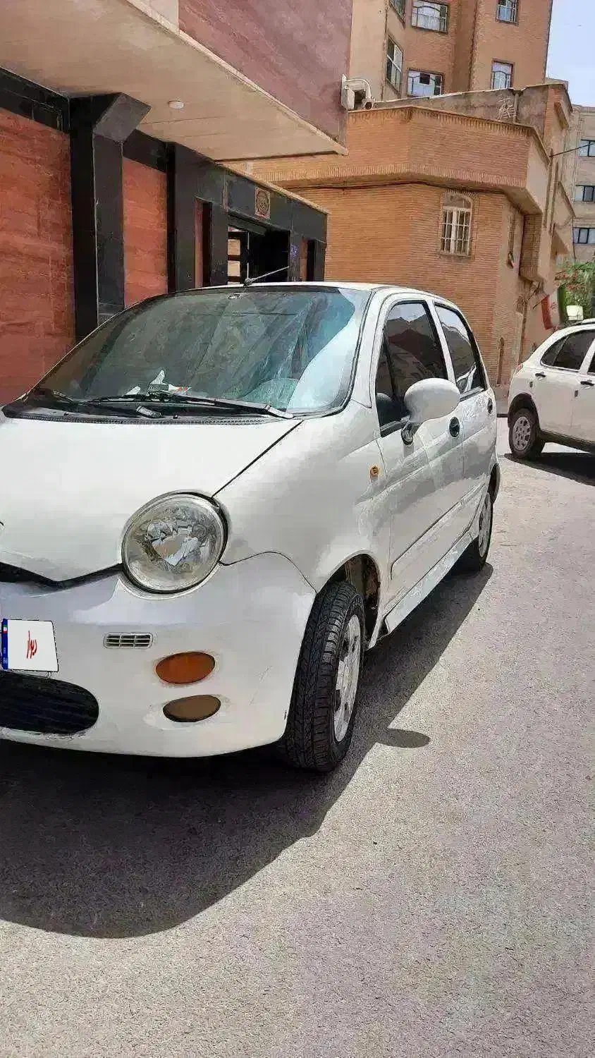 ام وی ام 110 سفید مدل 88 کارکرد 165|خودرو سواری و وانت|قم, چهار مردان|دیوار