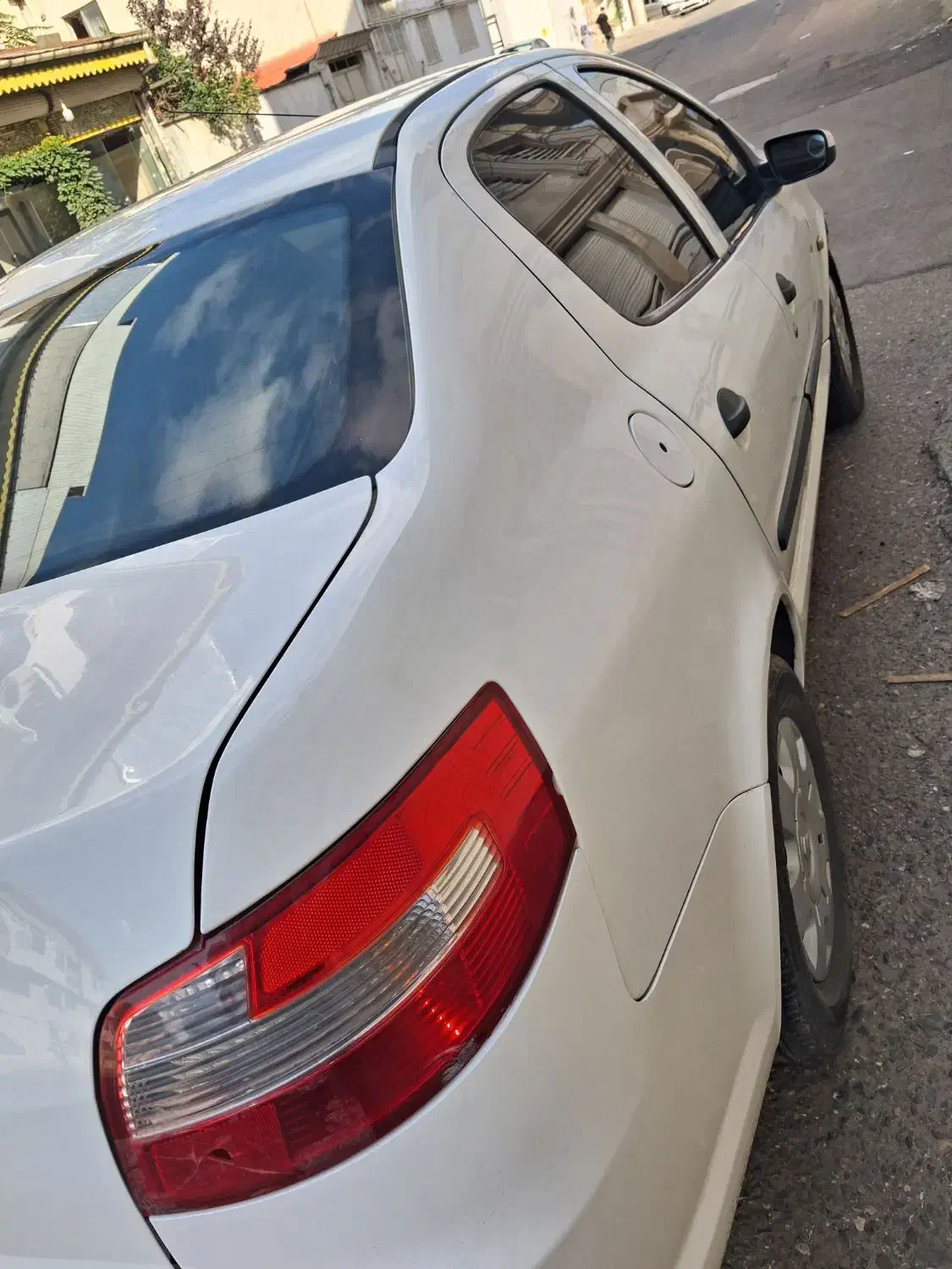 رانا Tu5مدل ۹۲آس خانگی معاوضه با پرایدو....و۲۰۶|خودرو سواری و وانت|لاهیجان, شهید آوینی|دیوار