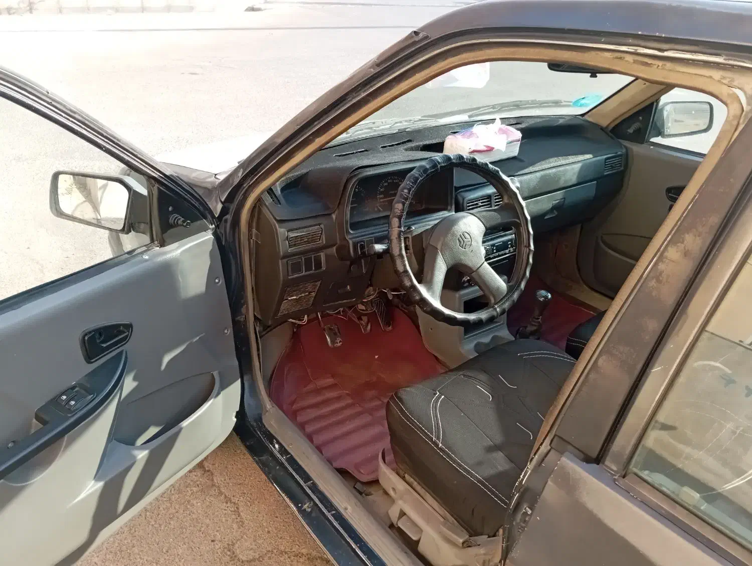 پراید 81 سالم|خودرو سواری و وانت|پیشوا, |دیوار