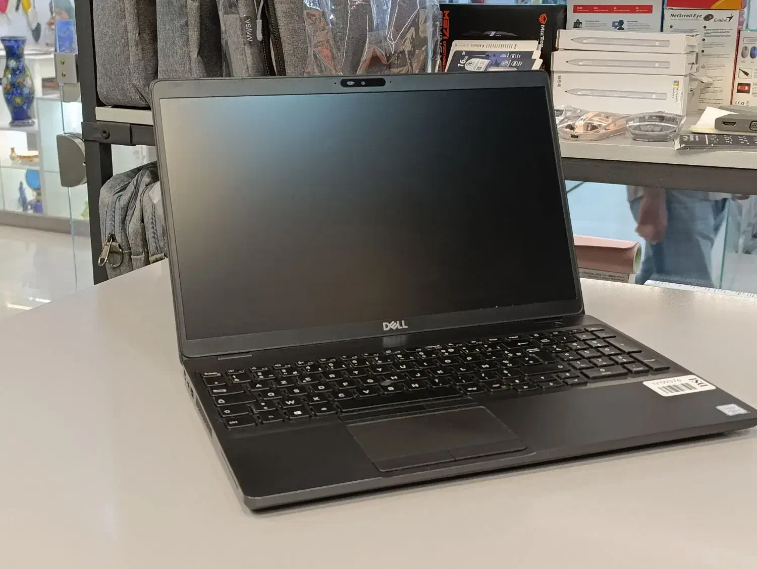 لپ تاپ  Dell latitude 5500 با رم ۱۶ و هارد ۵۱۲|رایانه همراه|مشهد, شهرک رازی (شهرک غرب)|دیوار
