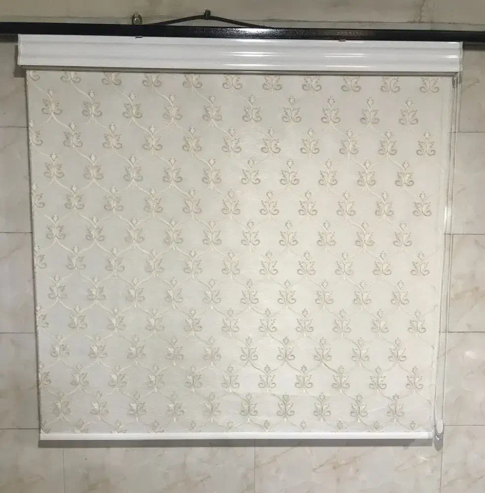 پرده شب و روز دومکانیزم مدرن|پرده، رانر، رومیزی|قدس, شهر‌قدس|دیوار