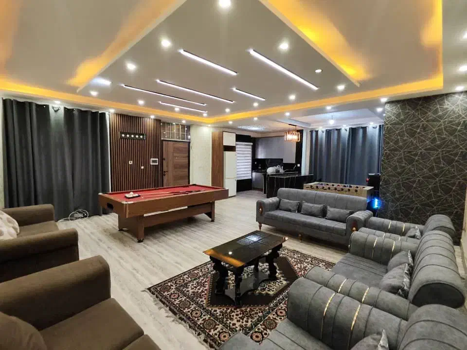 اجاره روزانه/هفتگی/ماهانه ویلا ۱۱۵ متری|اجارهٔ کوتاه‌مدت ویلا و باغ|چهارباغ, |دیوار