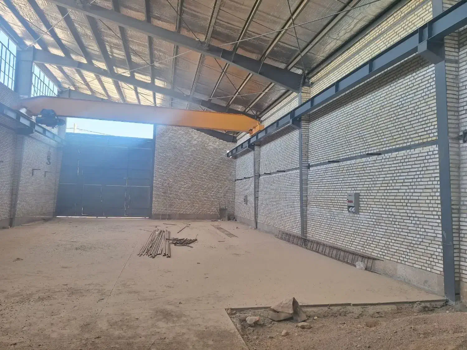 سوله۲۸۸ متری کارگاهی فاز توسعه سجزی|فروش دفتر صنعتی، کشاورزی، تجاری|سیستان, |دیوار