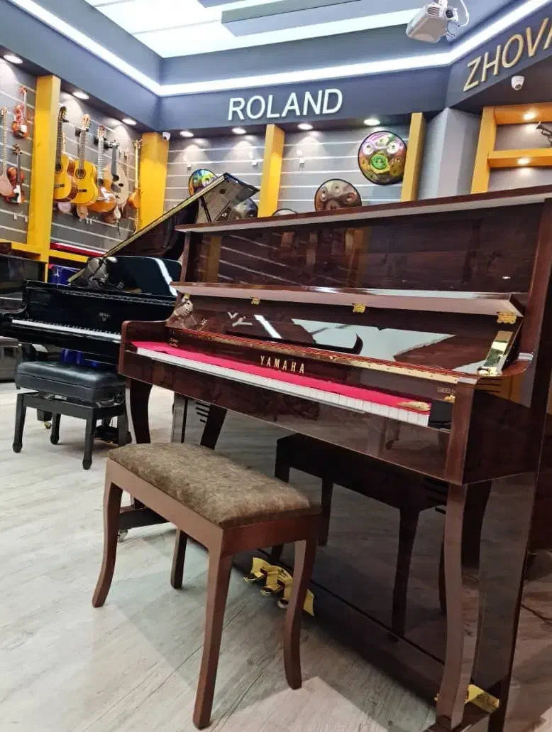 ساز نوستالژی پیانو طـرح آکـوستیک-+ پرشور/|پیانو، کیبورد، آکاردئون|تهران, سعادتآباد|دیوار