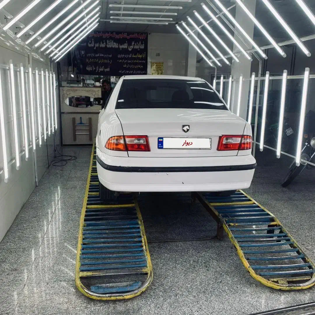 سمند ef7 دوگانه|خودرو سواری و وانت|اصفهان, مارچین|دیوار