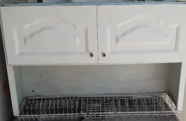 کابینت آبچکان|آب‌چکان و نظم‌دهنده ظروف|سریش آباد, |دیوار