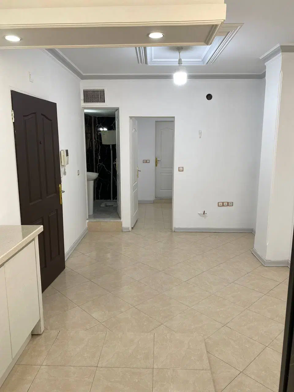 ۳۳ متر/ تراورتن/ تاپ لوکیشن|فروش آپارتمان|تهران, وردآورد|دیوار