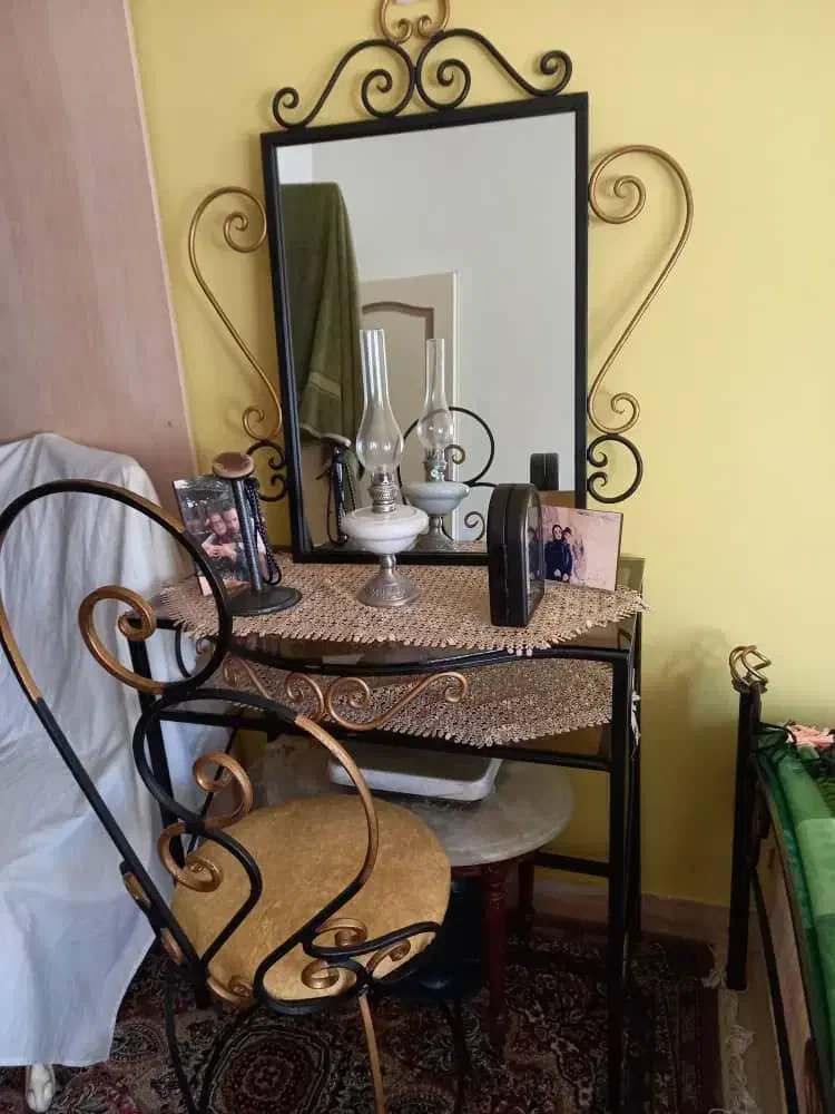 سرویس خواب فرفورژه|تخت و سرویس خواب|نوشهر, |دیوار