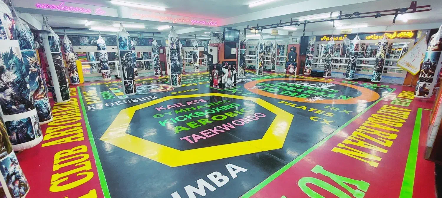 باشگاه بوکس|تجهیزات ورزشی|محمدشهر, محمدشهر|دیوار