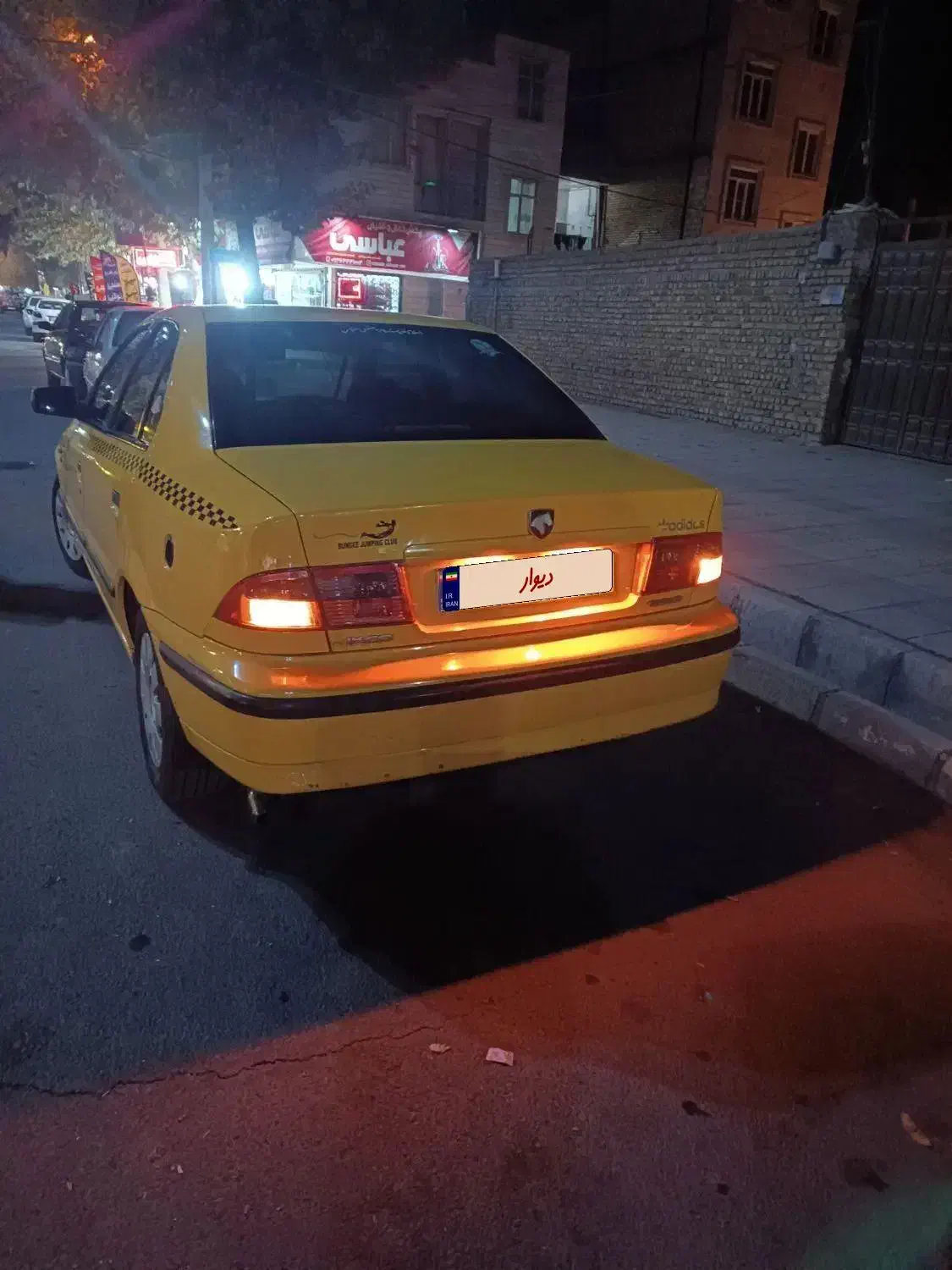 تاکسی خط نظرآباد به کرج|خودرو سواری و وانت|نظرآباد, رسالت|دیوار