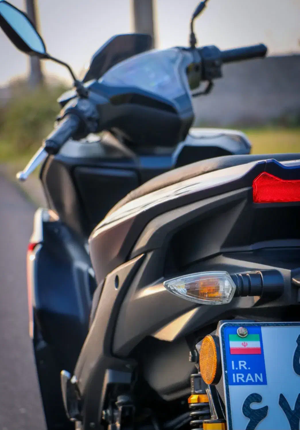 موتور طرح ایروکس Nvx170|موتورسیکلت|رشت, بوسار|دیوار