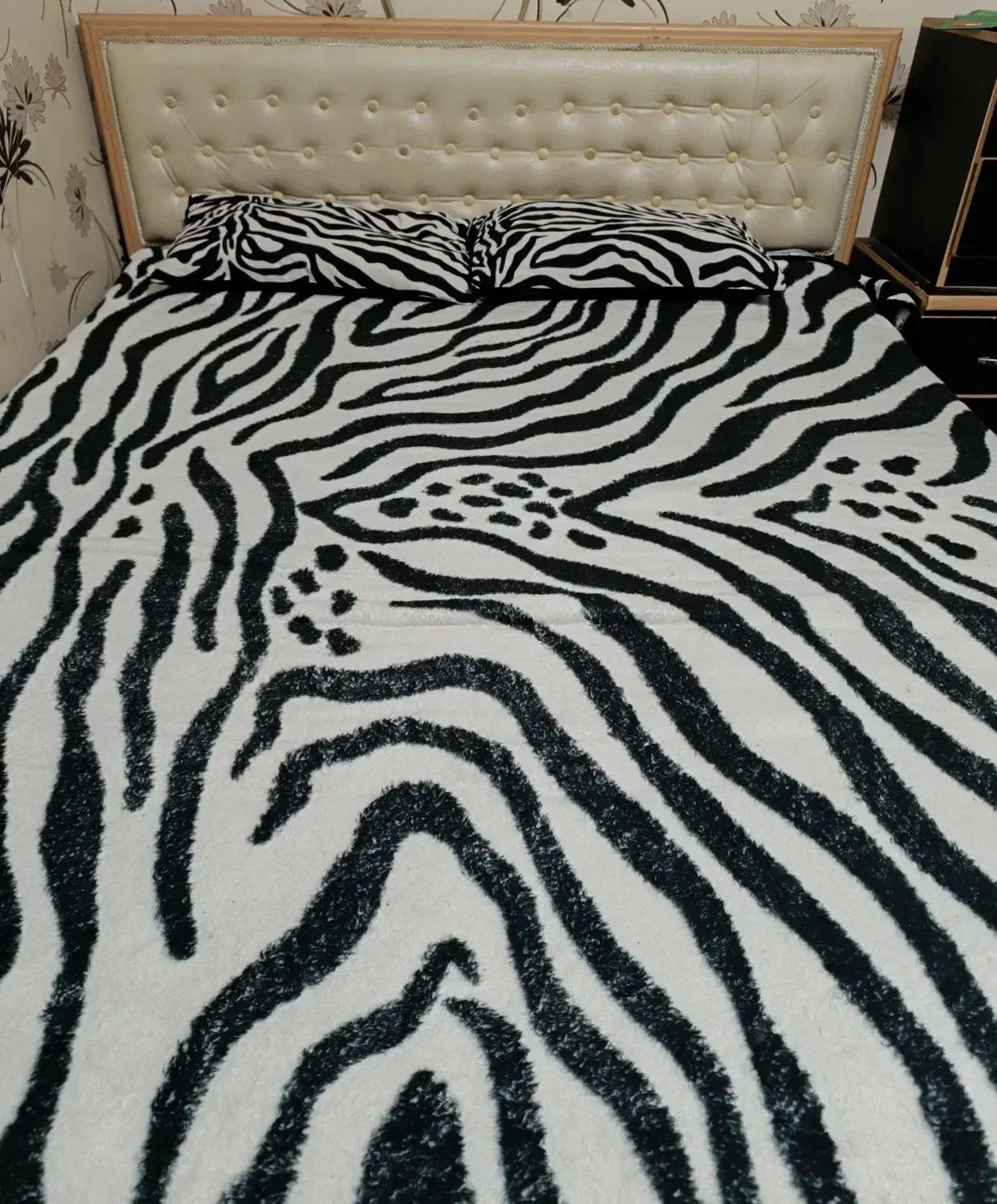 تخت خواب ضد خش|تخت و سرویس خواب|اهواز, فاز ۲ پادادشهر|دیوار