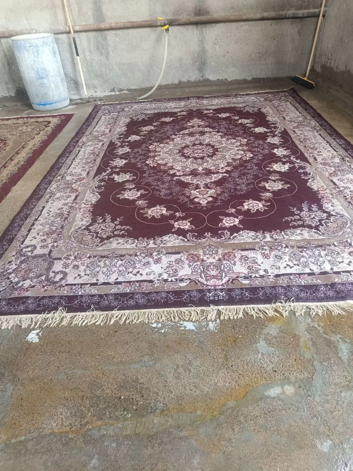 فرش ماشینی|فرش|مشهد, نیزه|دیوار