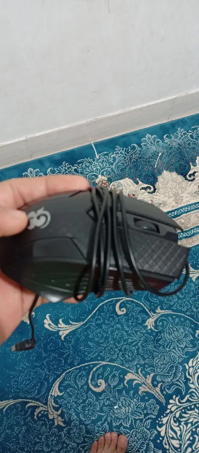 موس سیمی|قطعات و لوازم جانبی رایانه|شیراز, رکن‌آباد|دیوار