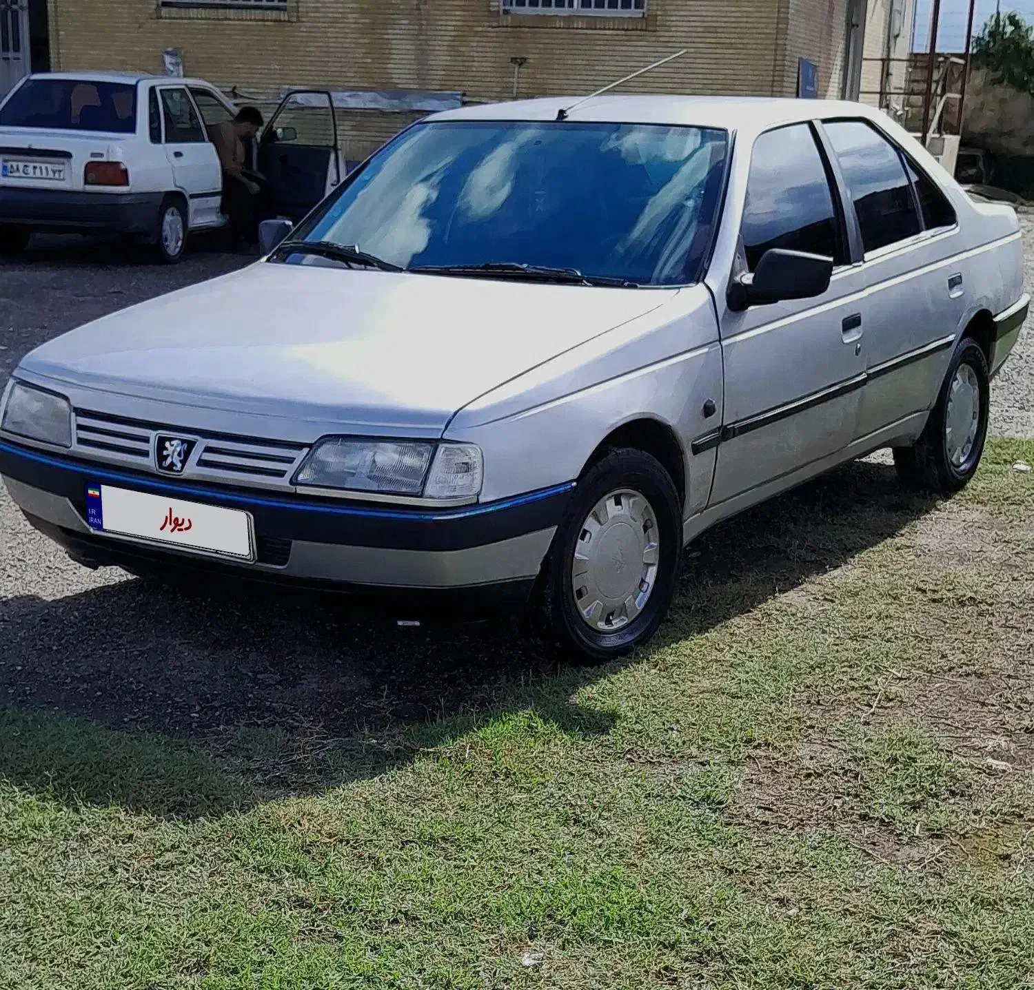 پژو ۴۰۵ مدل ۸۵ سالم به شرط|خودرو سواری و وانت|آمل, |دیوار