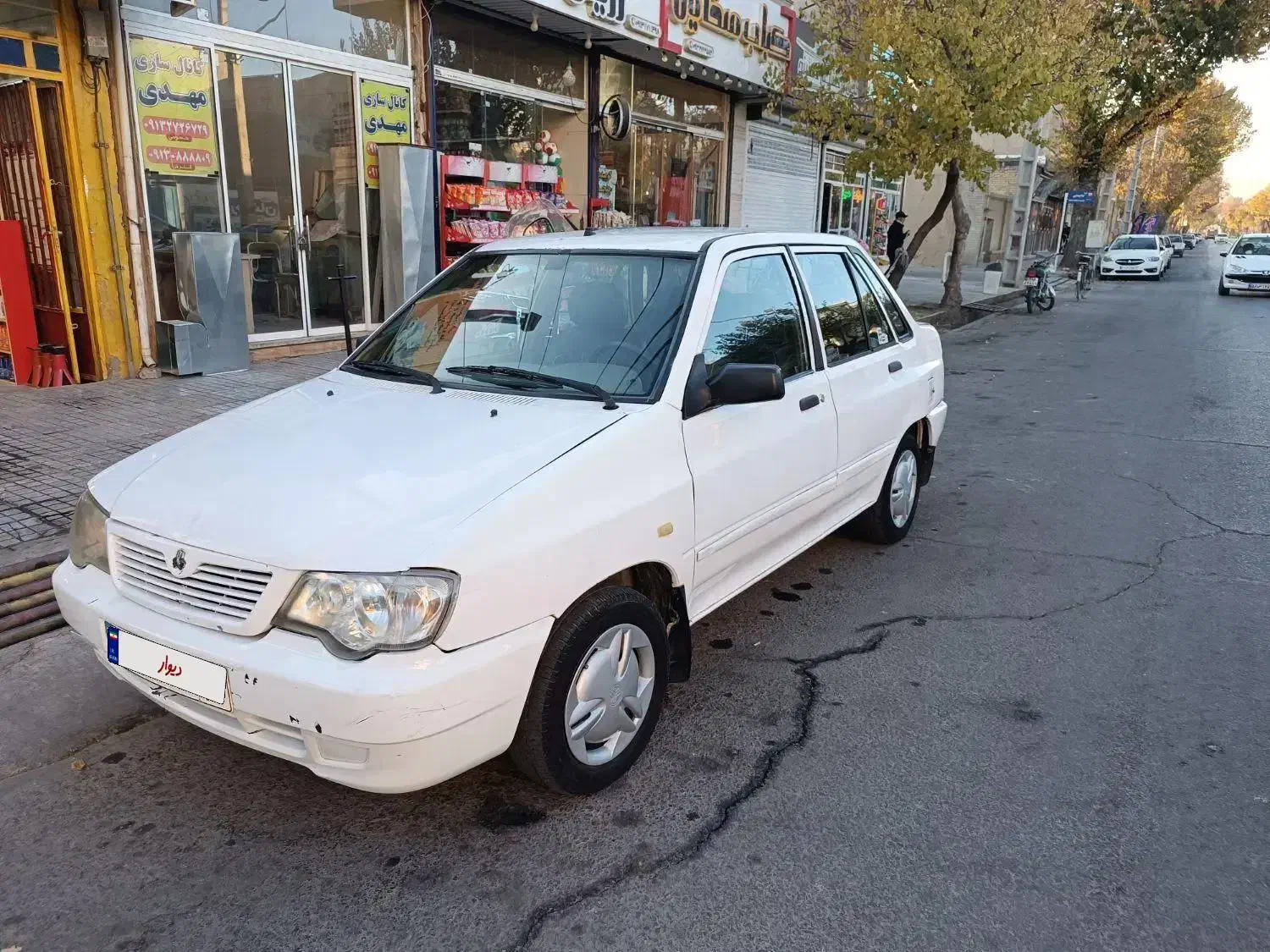 پراید 132|خودرو سواری و وانت|گلپایگان, |دیوار