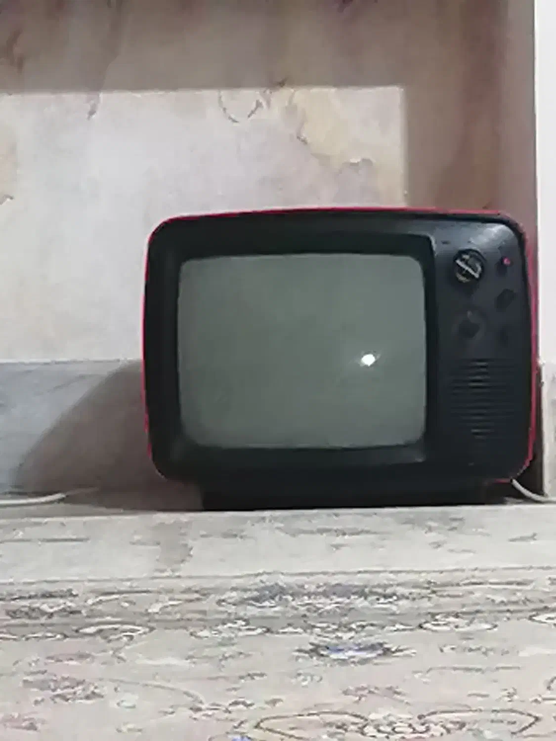 تلوزیون آنتیک|تلویزیون و پروژکتور|پاکدشت, پاکدشت (مامازند)|دیوار
