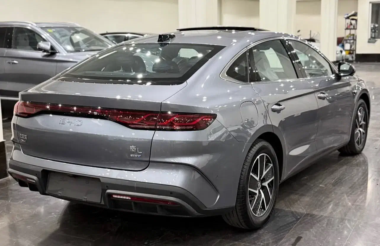 بی وای دی چین ال2024/BYD QinL صفر تحویل فوری|خودرو سواری و وانت|تهران, حکمت|دیوار