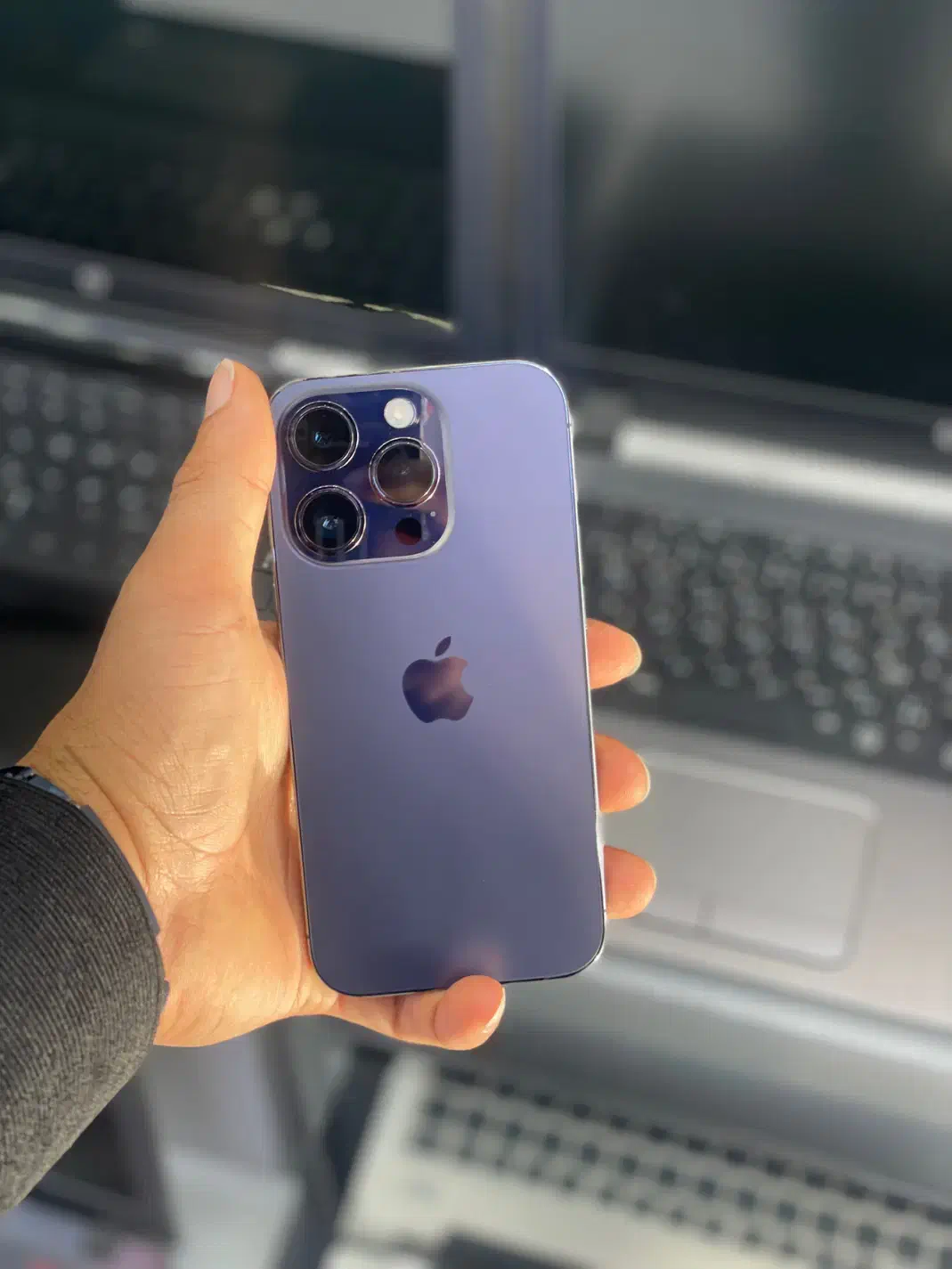 ۱۴ پرو با ریجستری|موبایل|مشهد, احمدآباد|دیوار