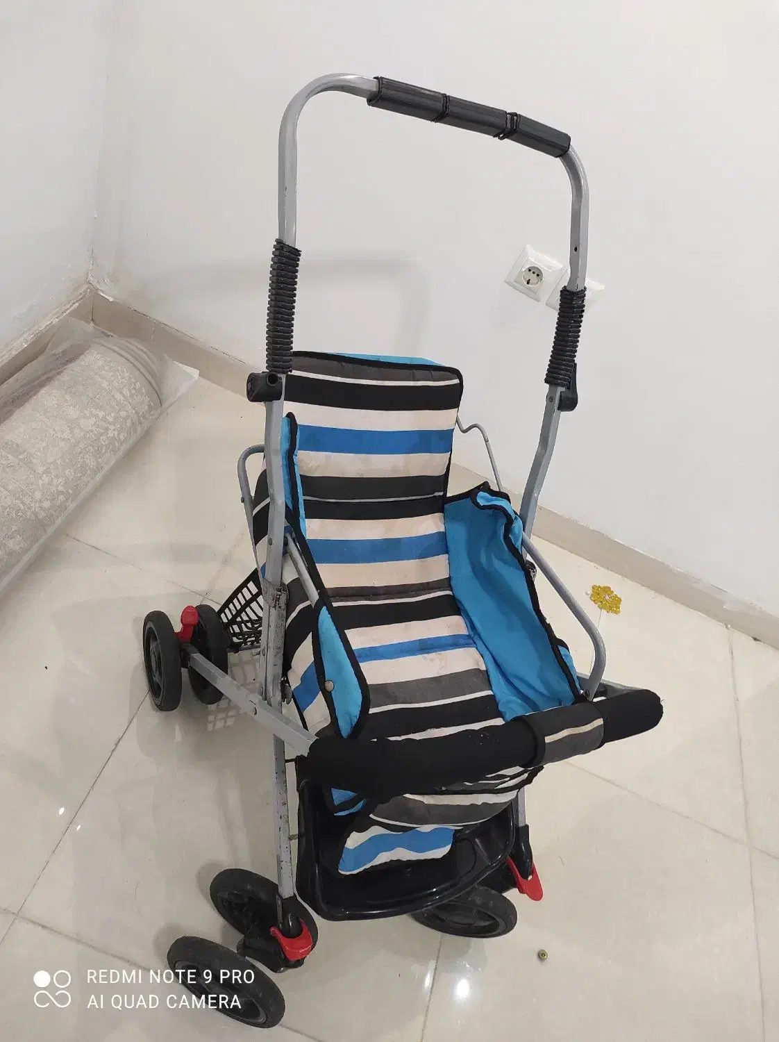 کفش کالسکه دوچرخه کفش دستگاه ویبره جاروبرقی|تجهیزات ورزشی|بوشهر, |دیوار