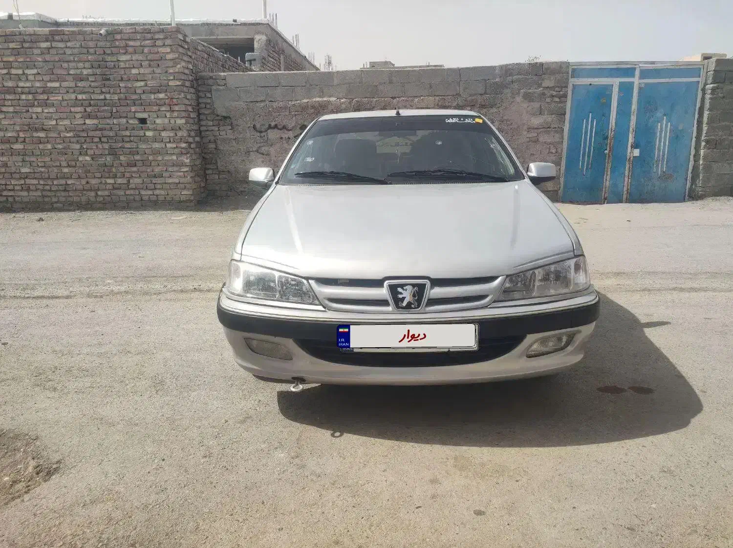 پژو پارس مدل 85|خودرو سواری و وانت|ایرانشهر, |دیوار