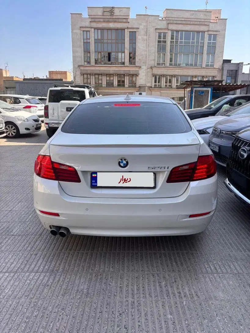 bmw 520|خودرو سواری و وانت|تهران, عباسآباد|دیوار