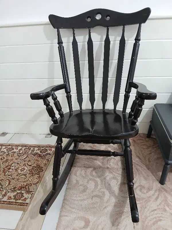 صندلی مادربزرگ|صندلی و نیمکت|قم, زنبیل آباد|دیوار