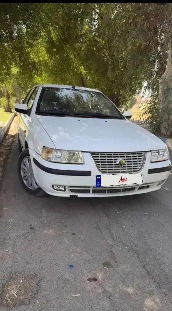 سمند ای اف سون|خودرو سواری و وانت|بهبهان, |دیوار