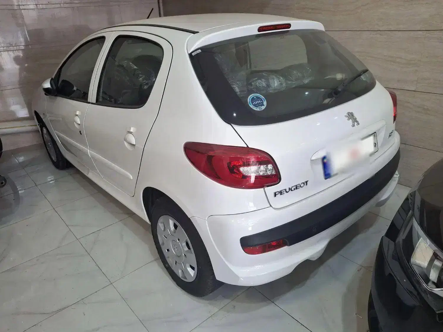 پژو207|خودرو سواری و وانت|الشتر, |دیوار