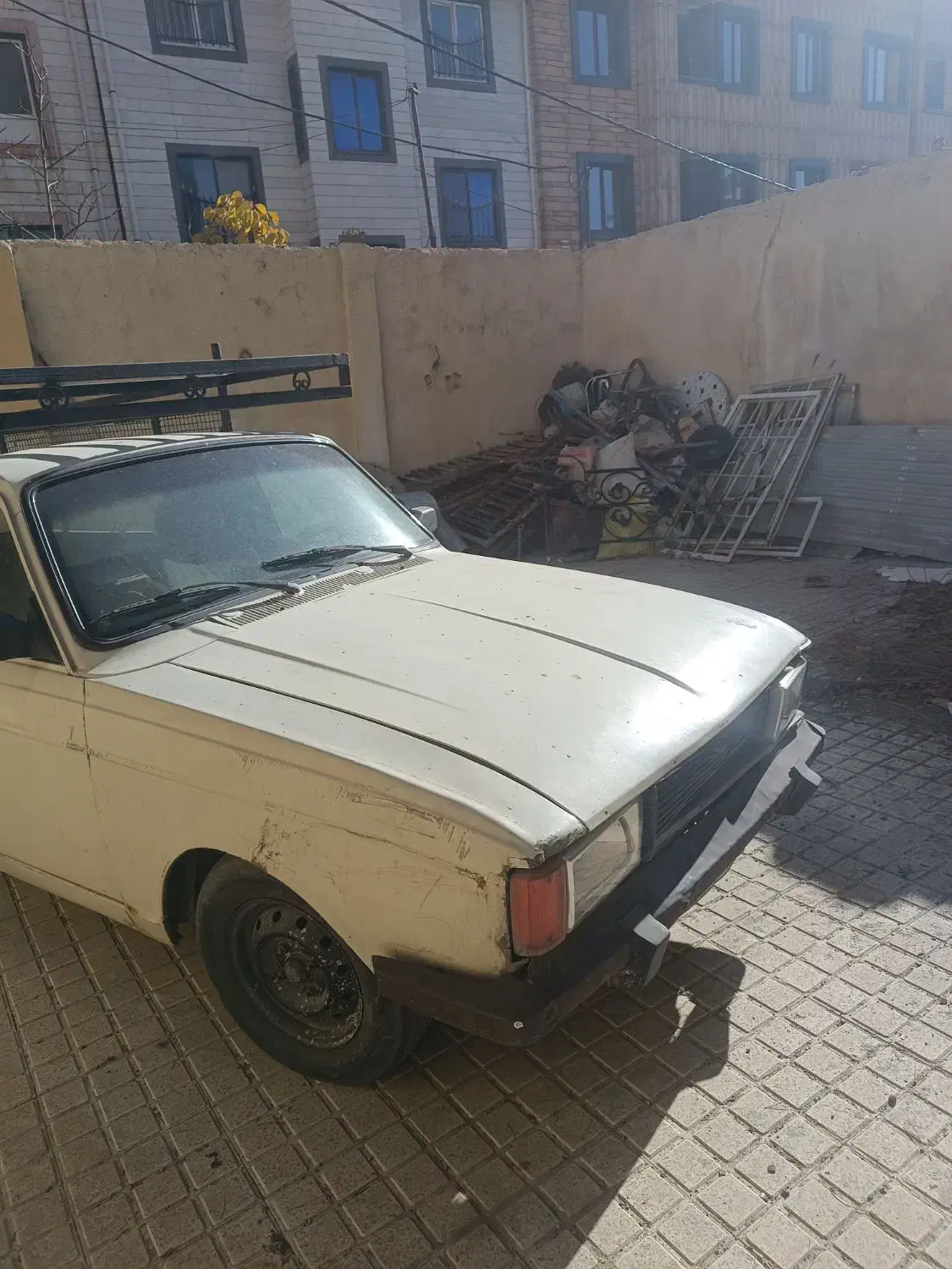 پیکان وانت مدل 78|خودرو سواری و وانت|بومهن, |دیوار