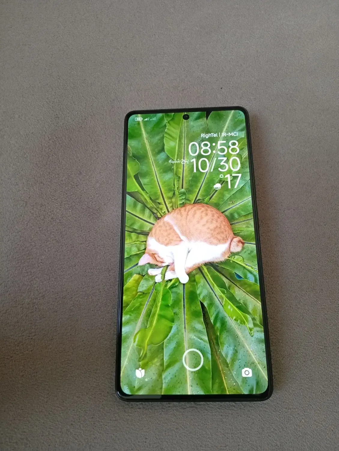 شیائومی نوت 14 اس 256 نو|موبایل|قم, حکمت شمالی|دیوار