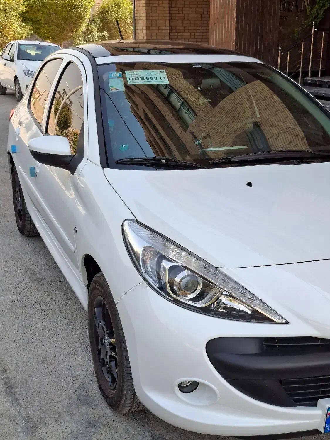 ۲۰۷ پانامرا مدل ۱۴۰۳ ۱۵ تا کار ارتقا ۸۵ گانه فول|خودرو سواری و وانت|اصفهان, لیمجیر|دیوار