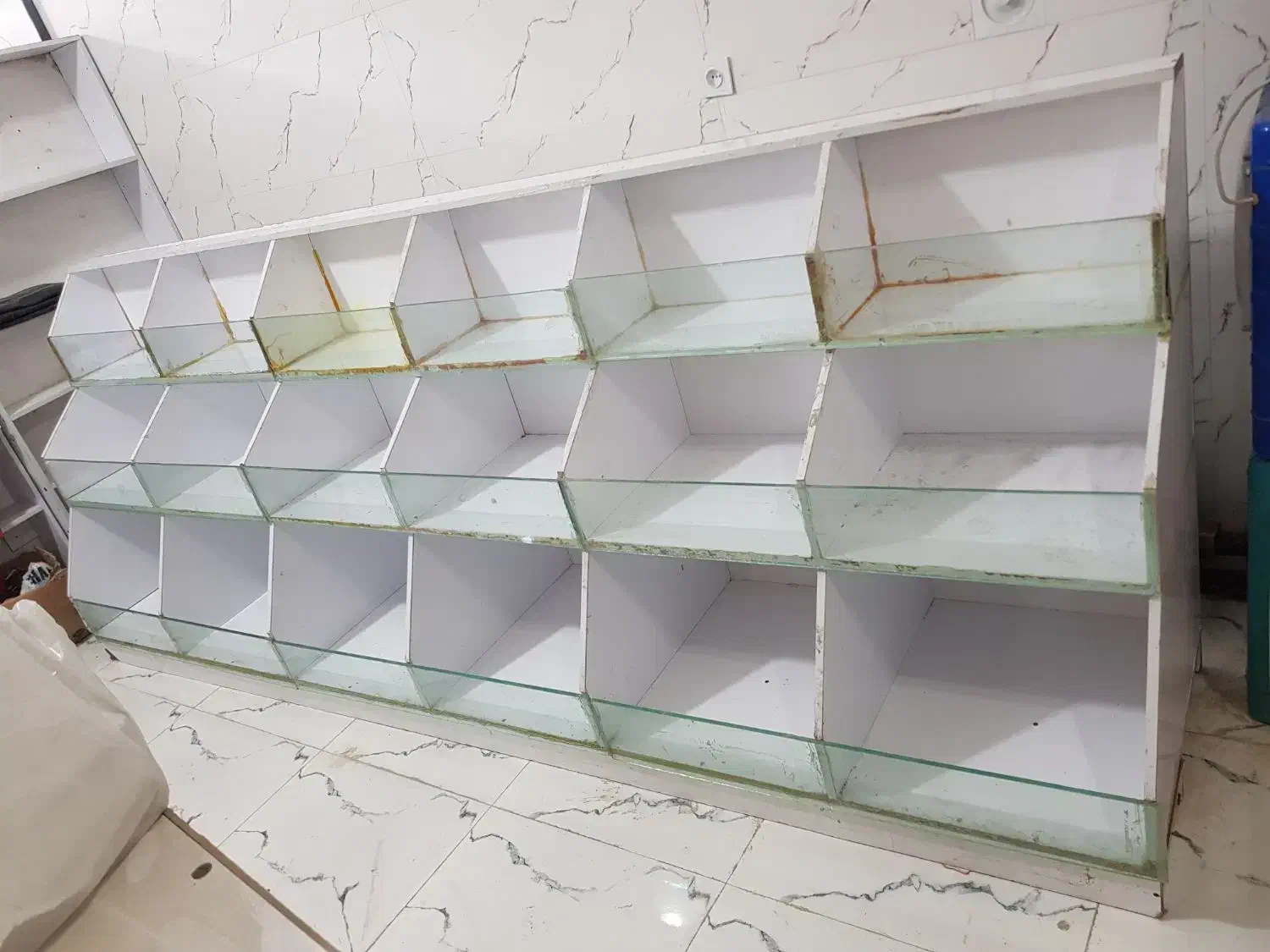 فروش جای ادویه حبوبات آجیل|فروشگاه و مغازه|یاسوج, |دیوار