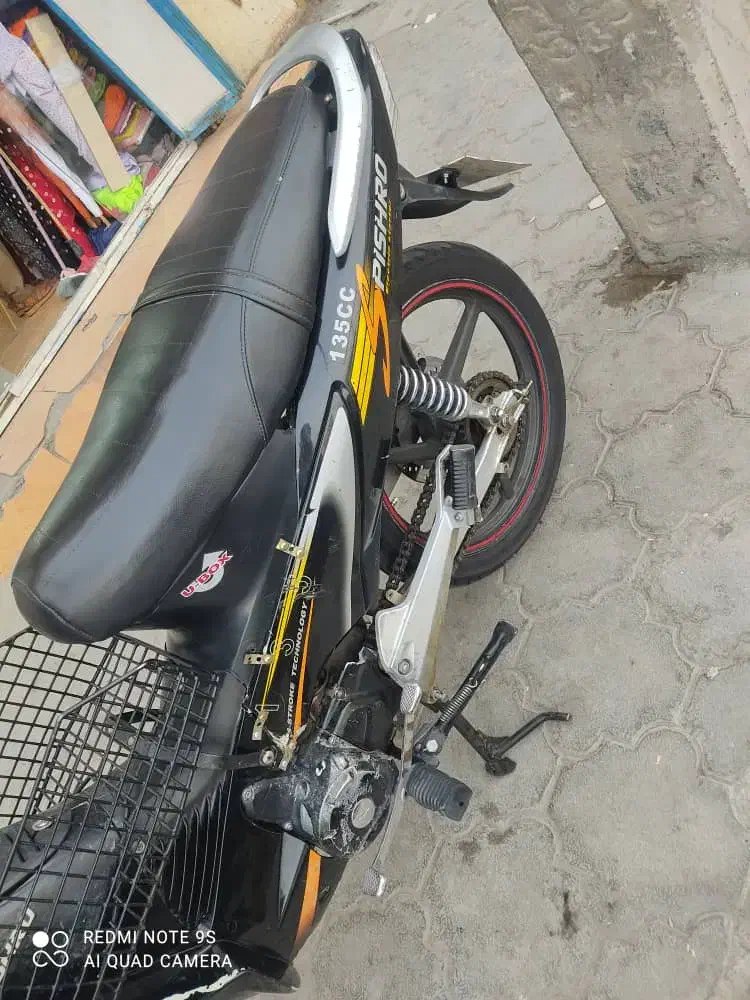 بیکلاچ ۱۳۵|موتورسیکلت|کهنوج, |دیوار